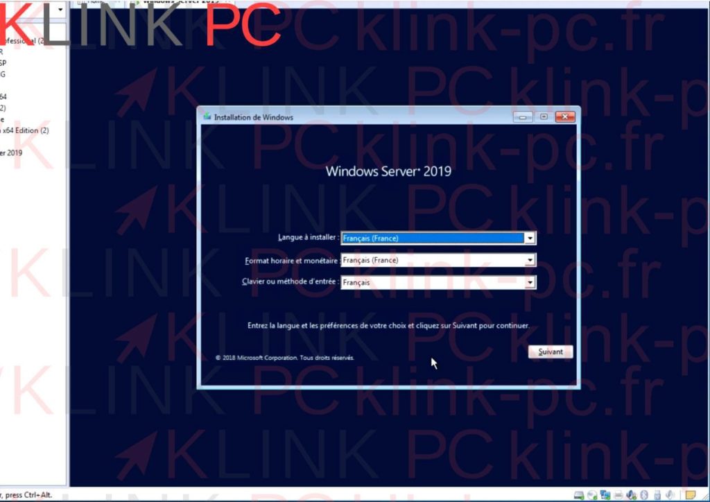 Windows-Server-2019-Partie-1-Installation--presentation--configuration-et-activation-du-bureau-a-distance