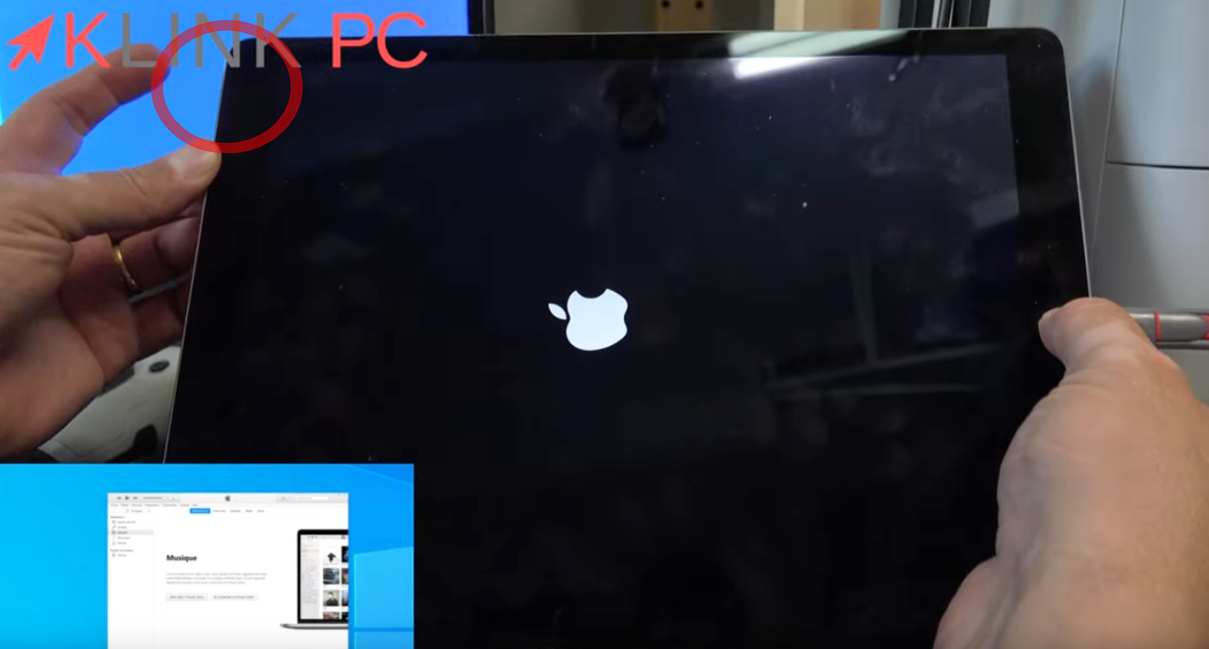 Comment résoudre le message d