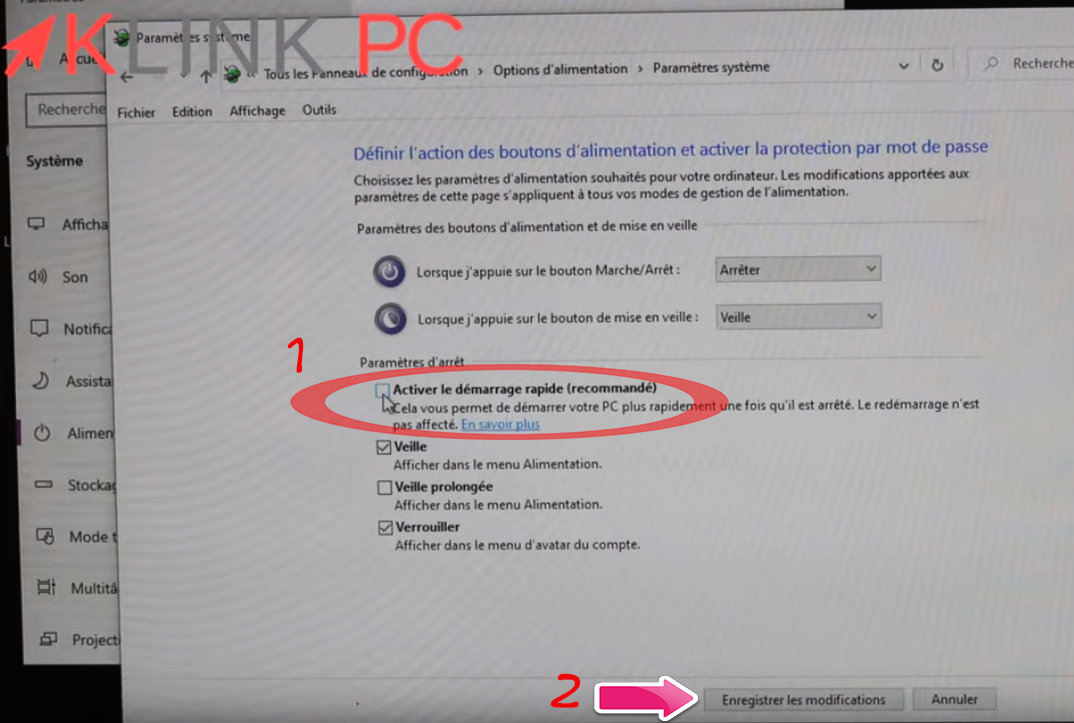 Démarrage très lent sur Windows 8 ou 10 (les boules de chargement tournent lentement) Blog