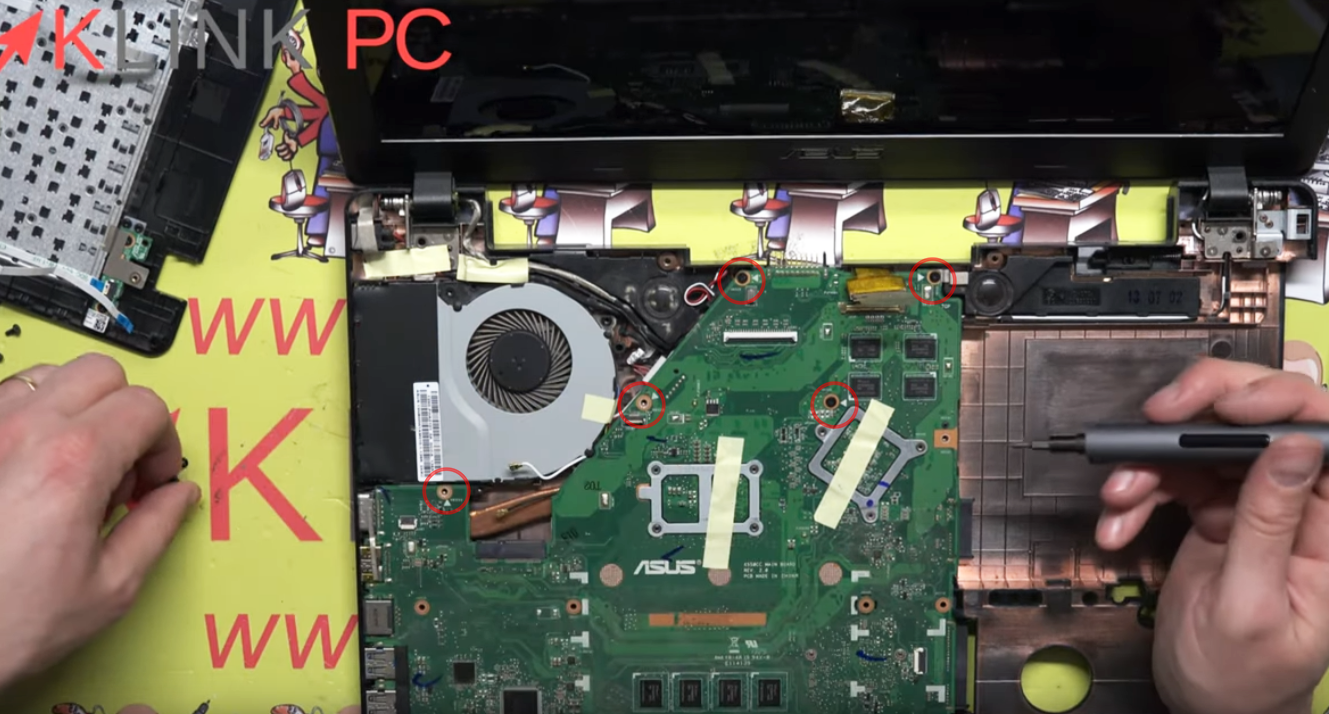 Carte mère PC ASUS S300C Processeur I3 3217U 4 Gigas RAM - vente de