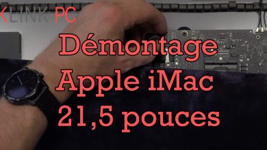 miniature Comment démonter un Apple iMac 21,5 pouces
