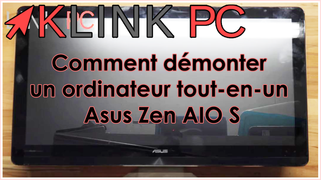 Réinitialiser le mot de passe du BIOS sur un PC ASUS- Blog Klink PC