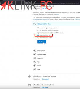 Windows Server 2022 - Présentation, installation et configuration ...