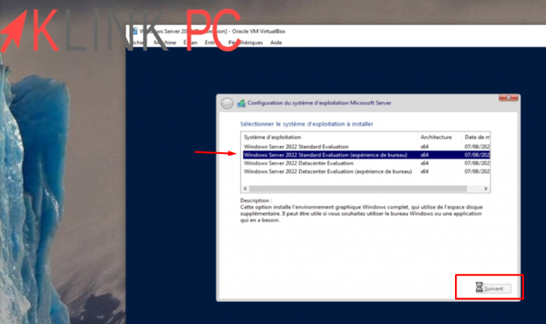 Windows Server 2022 - Présentation, installation et configuration ...
