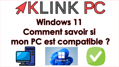 Comment savoir si mon PC est compatible avec Windows 11 et si non, pourquoi