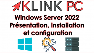 Windows Server 2022 - Présentation, installation et configuration (miniature)