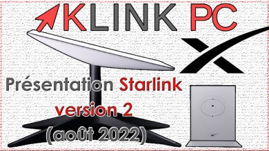 Starlink v2 (août 2022) ⭐Présentation, déballage et tests de débit en France