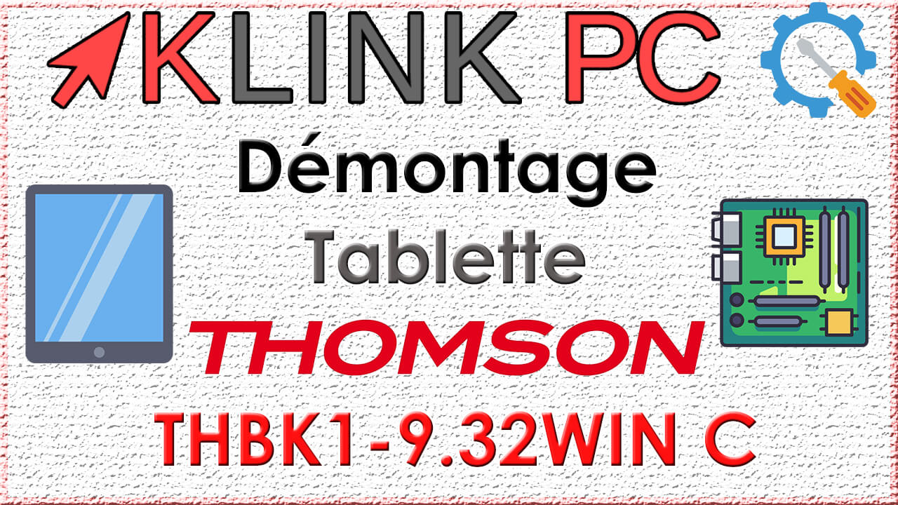 Batterie d'origine pour THOMSON NEO15 - 5 fils