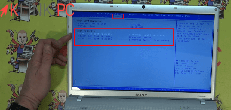 sony playstation bios